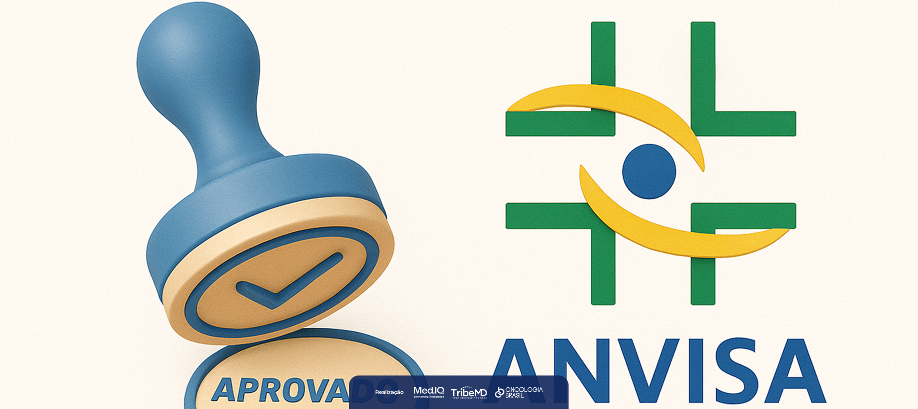 Brasil aprova imunoterapia subcutânea: Atezolizumabe SC traz inovação na  experiência do tratamento oncológico - Conteúdos - TribeMD, image size:1860x830