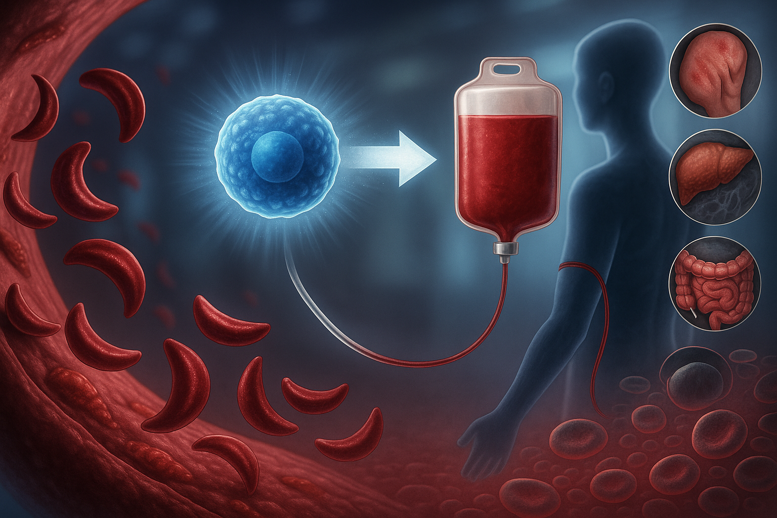 Clinical Outcomes of Allogeneic Hematopoietic Stem Cell Transplantation ...