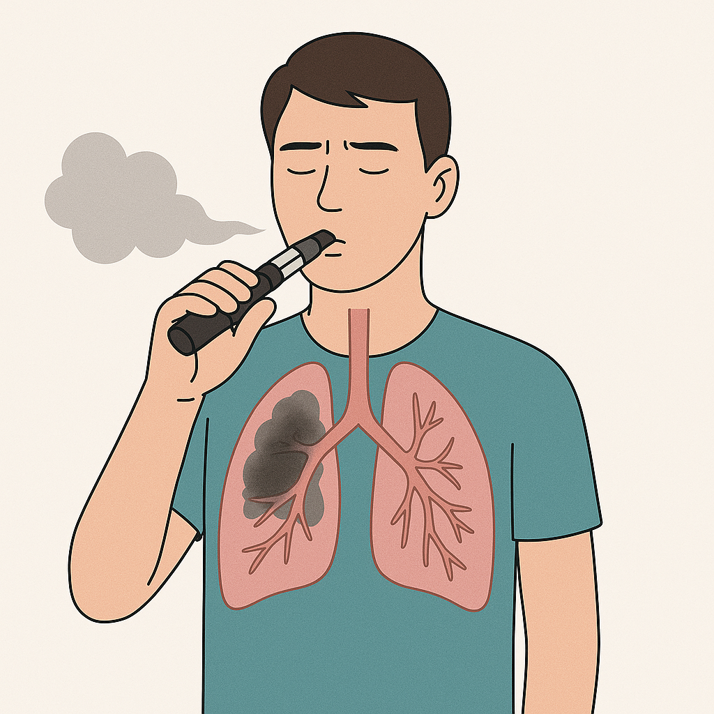 elfbar nachfüll pod läuft aus New Study: Vaping Can Increase Teenagers Risk of Asthma